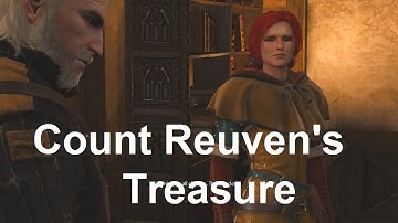 Find a Way out of the Witch Hunters Outpost - Count Reuven