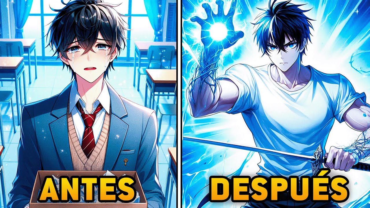 Fue Acosado, Pero Revivió Las Leyendas Y Se Convirtió En El Cazador Más Fuerte | Manhwa Resumen