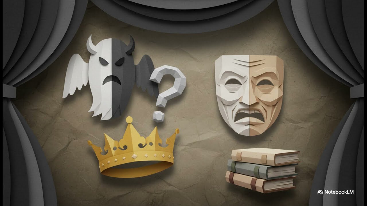 Hamlet Study Guide: Ambiguity, Philosophy, and Critical Interpretation