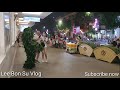 Bushman prank ViệtNam/cute boy crying when troll/Cậu bé dễ thương khóc thét khi bị troll