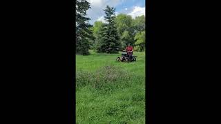 P25 Ecocycle Epod Test Ride