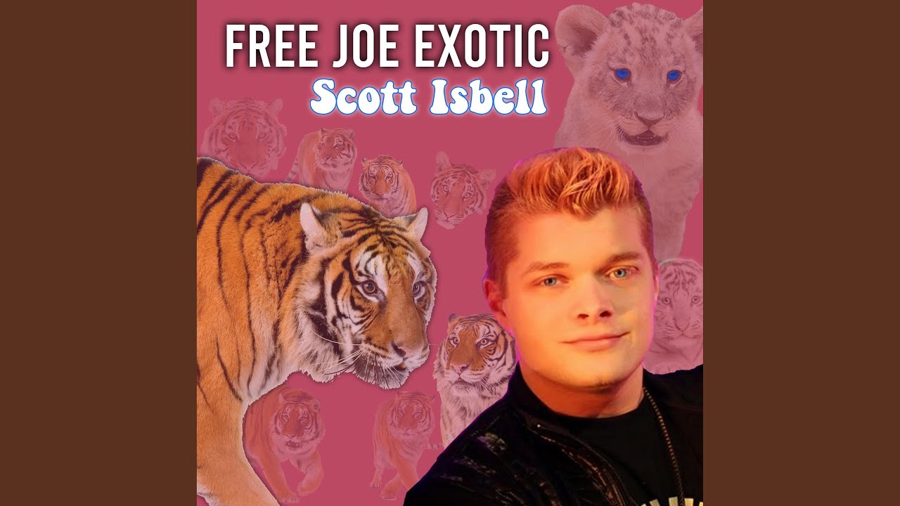 Free Joe Exotic YouTube