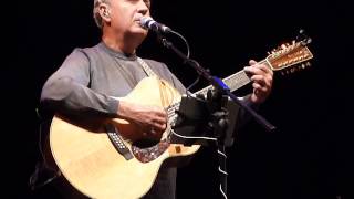 Mike Nesmith Different Drum live at Manchester RNCM 29th October 2012 With Introduction chords