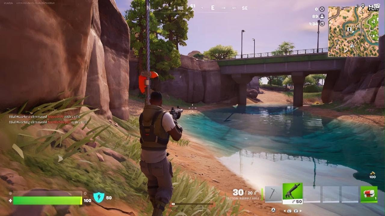 8 mins Of Z Build On Ps Portal!