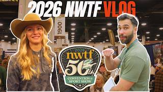 Weather HM ROADTRIPS | 2026 NWTF Convention VLOG Camera Feed
