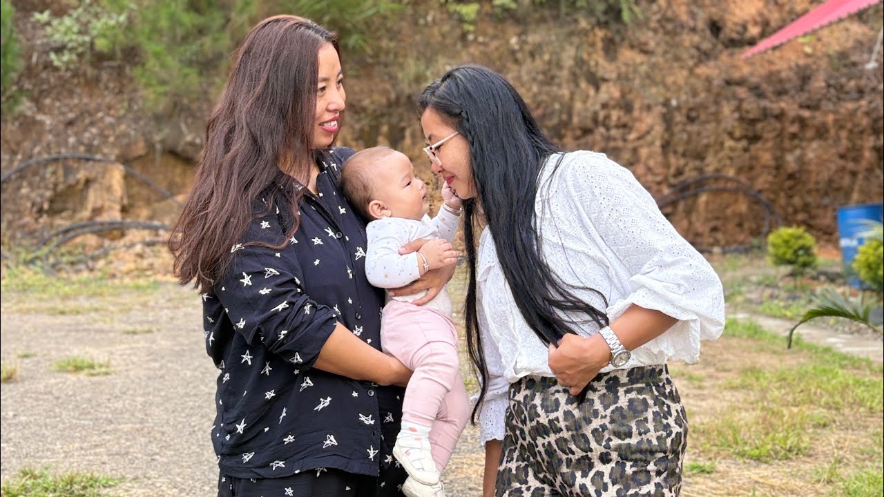 “Just us”❤️ A day at T khullen🌼