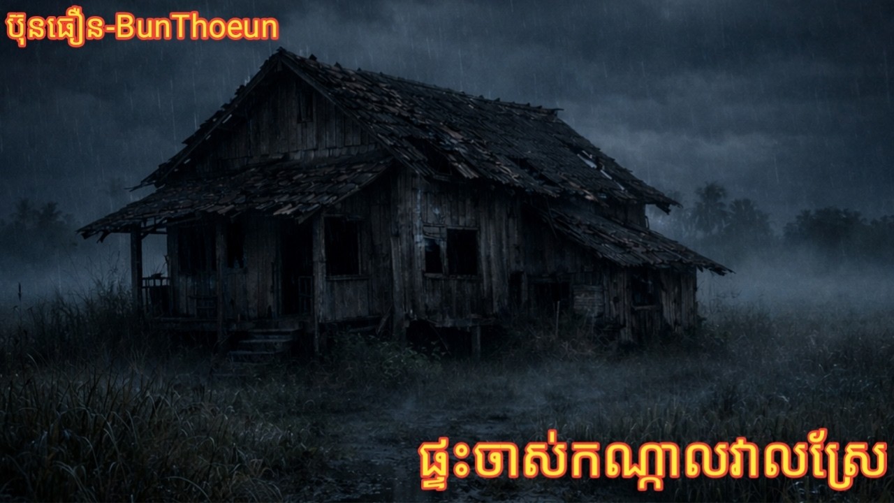 រឿង ផ្ទះចាស់កណ្តាល់វាលស្រែ | ប៊ុនធឿន-BunThoeun