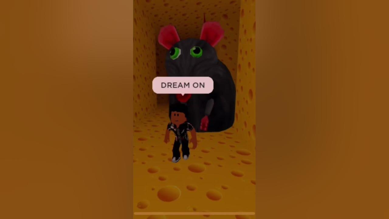 DREAM ON #trend #viral #roblox #shorts #dreamon