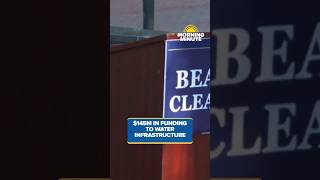 Water infrastructure funding announced in WV; Annual State of the Valley is held