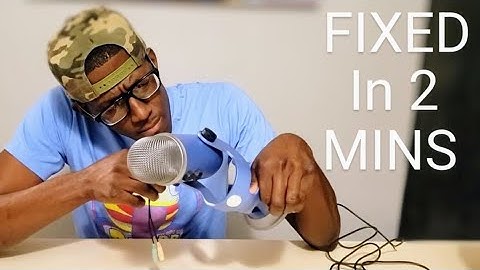 How to connect your Blue Yeti to your ANDROID!