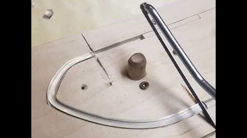 Lost in space B9 robot replica build.