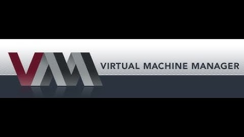 Virt-Manager Error: Network 