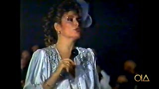 Ajda Pekkan - Kim derse ki (canlı 1983)