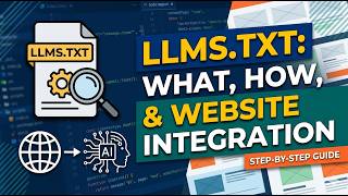 llms.txt Tutorial: What It Is, How to Create It, and Connect to Website