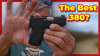 The Best .380ACP Pocket Pistol