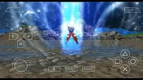 NEW HD Dragon Ball Super DBZ TTT MOD BT3 ISO With Permanent Menu And New Goku Ultra Instinct