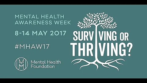 Mental Health Awareness 2017