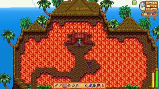 Stardew Valley | Volcano Forge | I FINALLY made it!