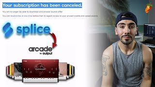 I Cancelled My Splice Subscription...