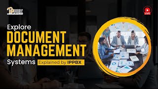 How Can a Document Management System Improve Efficiency?