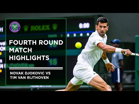 Novak Djokovic vs