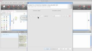 Cloud Scheduler Connector for Bonita Studio screenshot 4