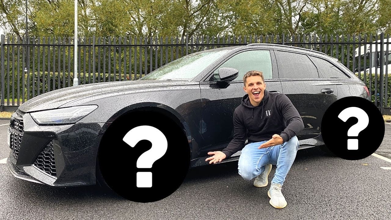 NEW INSANE WHEELS FOR MY AUDI RS6 AVANT