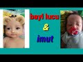 Bayi lucu dan imut