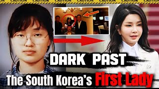 South Korea’s First Lady Kim Keon-hee: The Shocking Truth Behind Her Rise to Power!