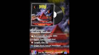 [BLOOD INCANTATION: ABSOLUTE ELSEWHERE] #metal #bloodincantation