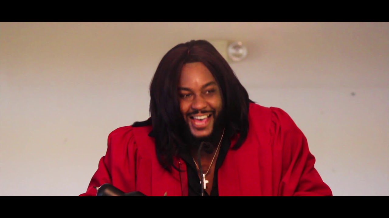 Emerson Hill Jr "Testify" (Official Music Video)