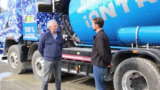 Putzmeister: eMischer Testimonial Sigmund Sieber AG