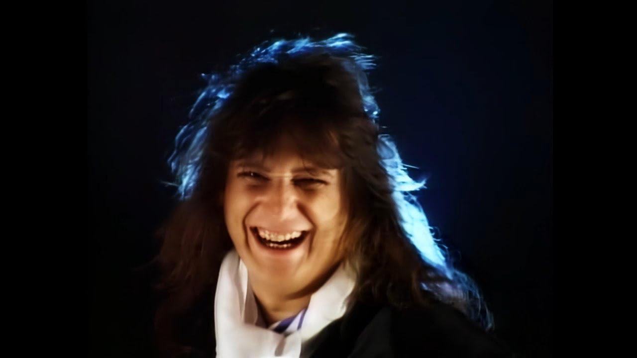 ⁣Savatage - Hall Of The Mountain King [ HD Remaster | 1440p 60fps ]