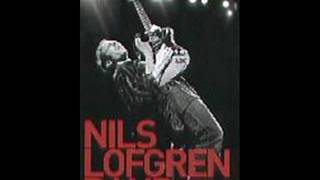 NILS LOFGREN- Rock And Roll Crook  (Hammersmith Odeon 1981)