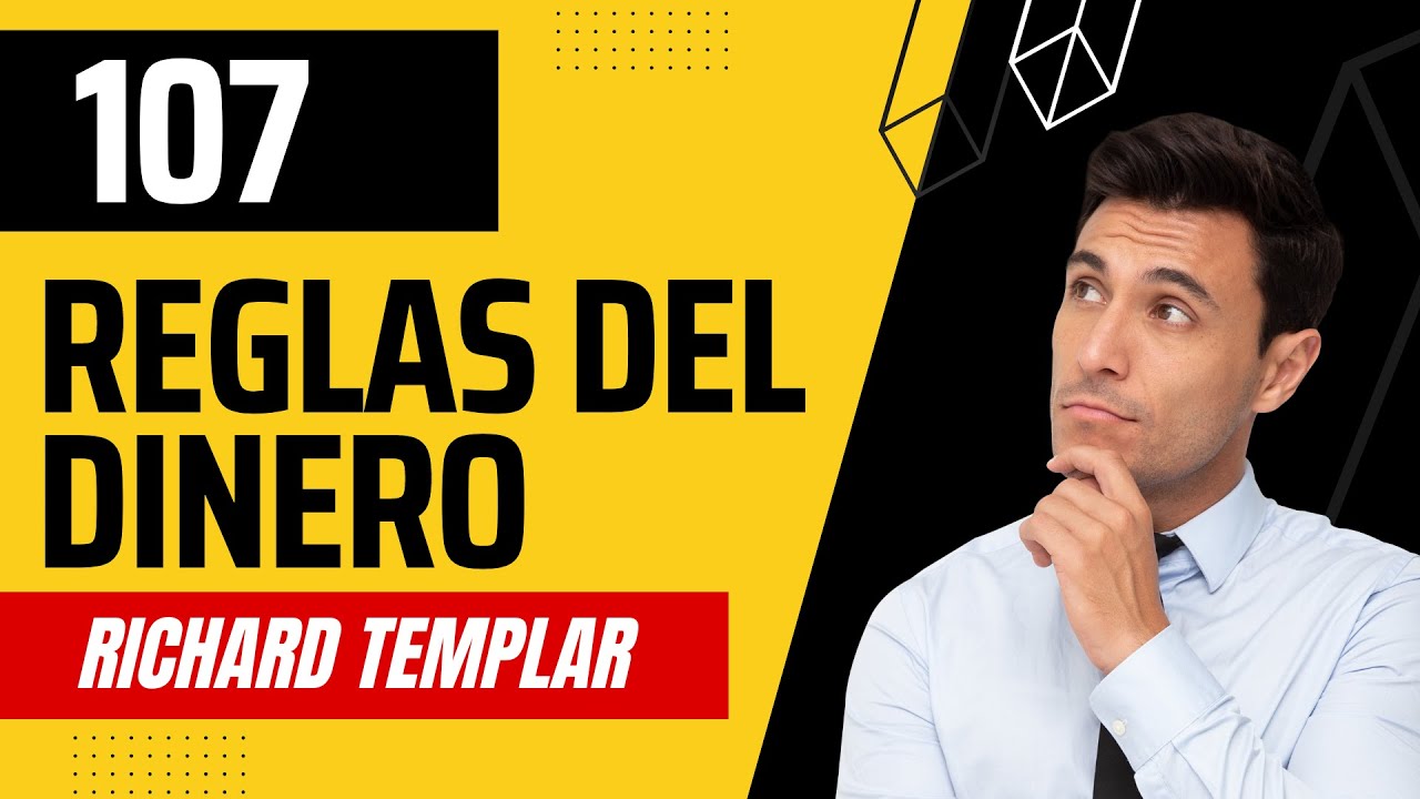 Las reglas del dinero para hacerte RICO (Metodo probado)- Educación ...