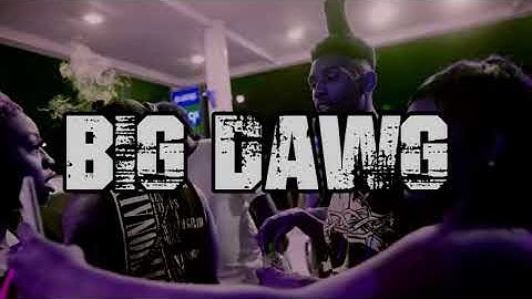 Rich Dunk (Ft. DaBaby) - BIG DAWG - Chopped and Screwed (Slowed)
