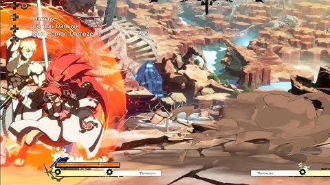 Deflect Shield vs Ambiugous High/Low Mixups