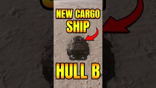 The NEW Hull B is a Cargo Beast! #StarCitizen