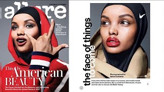 Vogue Shows Others How It Is Done By Putting Its First Hijab-Wearing Model On The Cover