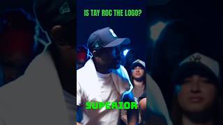 TAY ROC FRYING JEY 🐐🐐🐐 #battlerap #shorts #fyp #video #performance #algorithm #tayroc