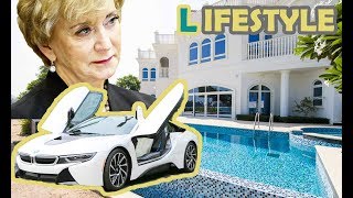 Famous Linda McMahon Lifestyle/Bio, Net Worth, Education | Lifestyle Forever Profile