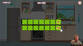 The Jumping Food Memory ~ [100% Trophy Gameplay, PS5]