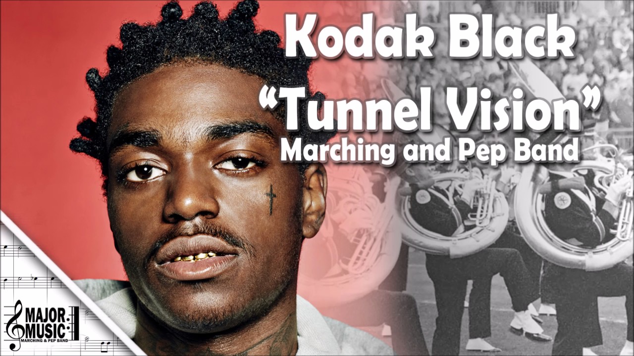 Tunnel Vision Kodak Black Music