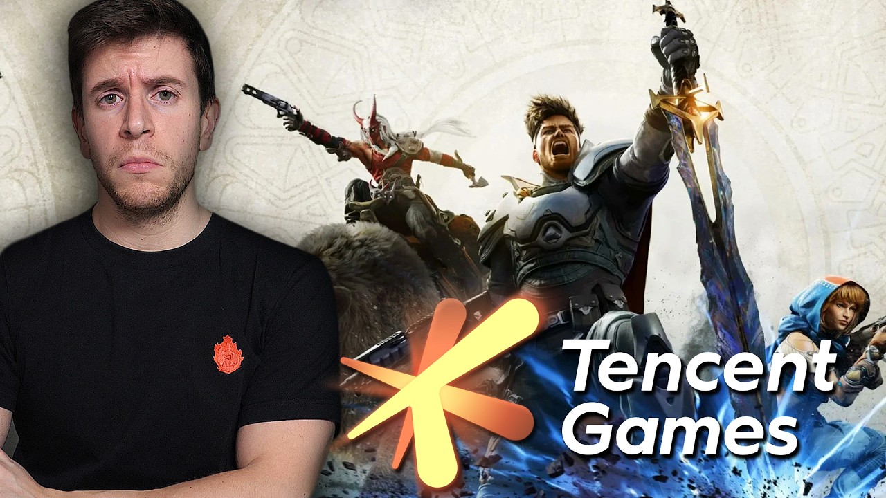 La MENTIRA de Highguard: estaba PAGADO por Tencent