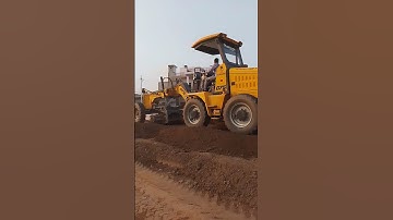 #Mahindra #grader #status #training #viral