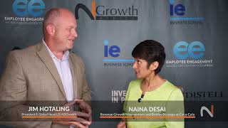 Leadership is a Journey with Naina Desai, VP at Coca-Cola