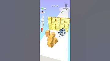 Muscle Rush:"All levels Gameplay" (Level-112) Complete