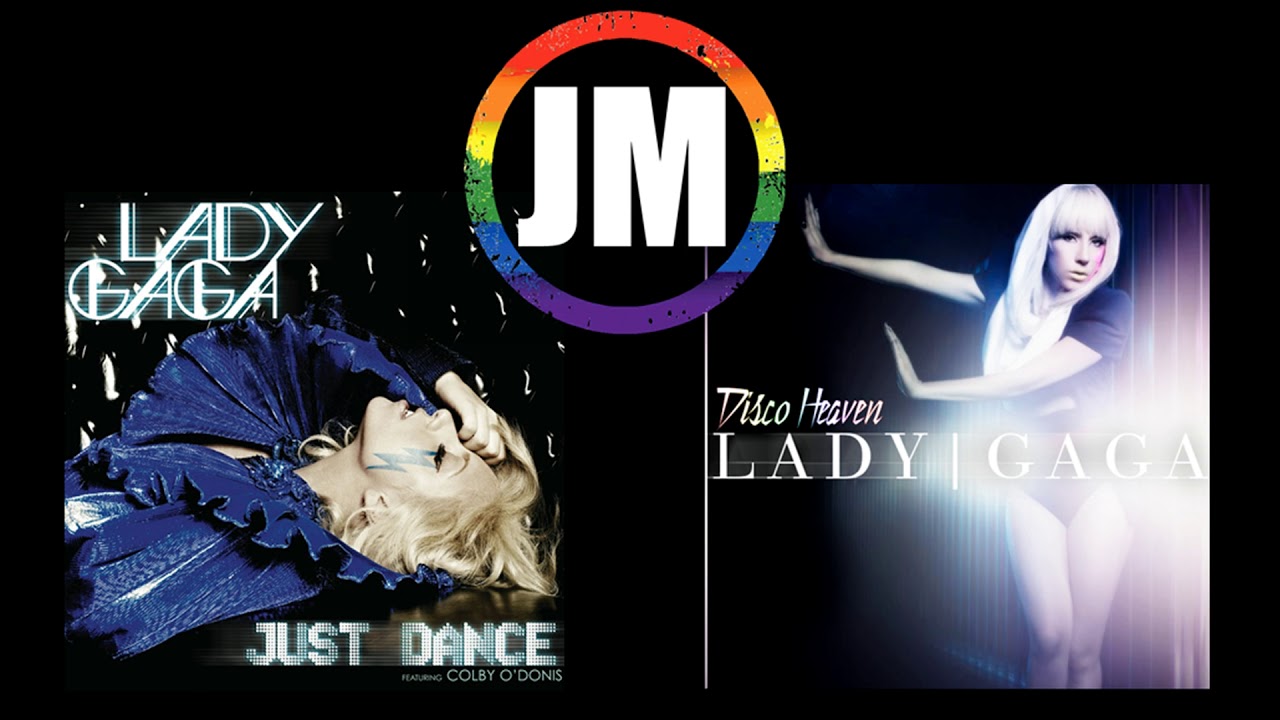 Английский песня дэнс. Леди Гага Disco Heaven. Леди Гага Джаст дэнс. Lady Gaga just Dance обложка. Lady Gaga Disco Heaven альбом.