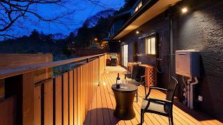 SMART VILLA Hakone Sukumogawa Riverside, Japan | Travel With Yashvi