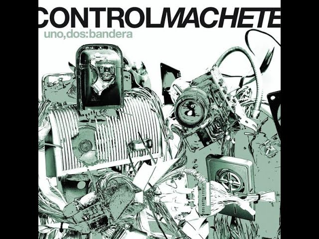 Control Machete - En El Camino (feat. Caballeros Del Plan G, Sekreto)